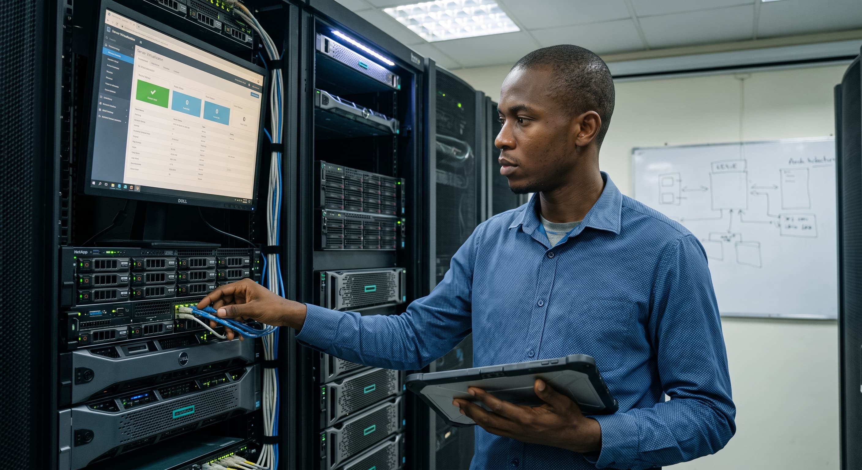 Intégration Informatique & Réseaux