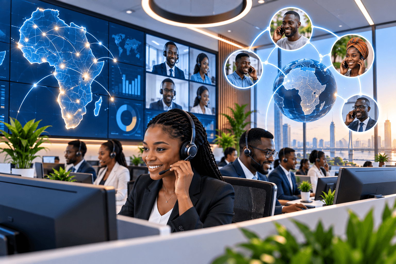 Contact & Support B2B NUMERIC TECHNOLOGIE