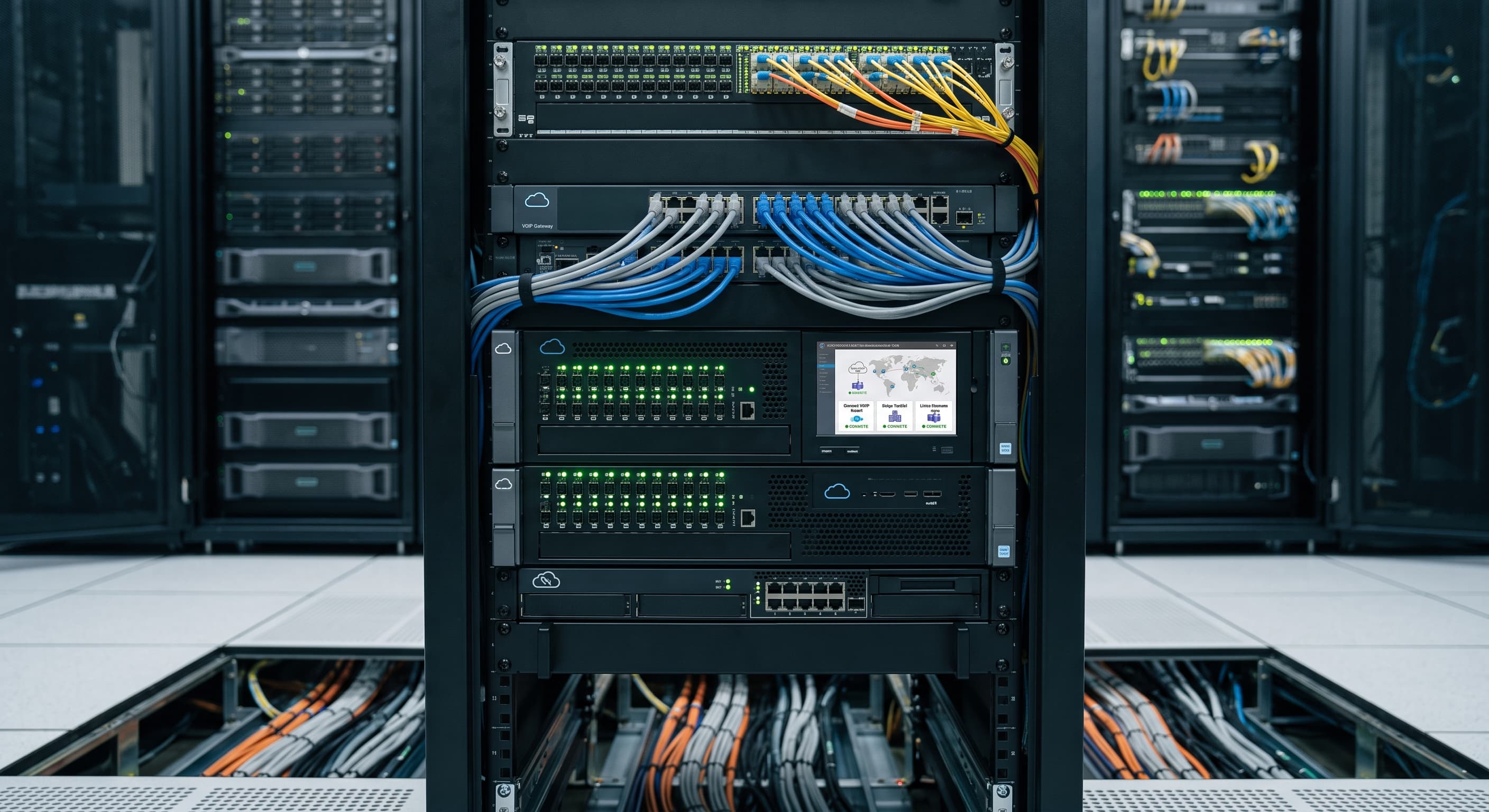Télécommunications & VOIP
